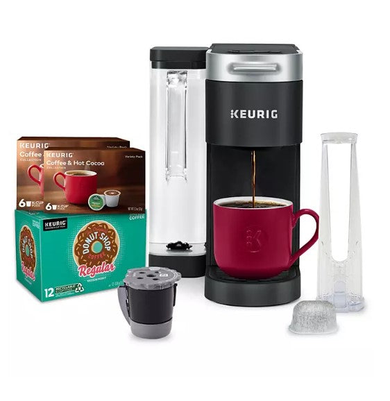 Keurig K-Supreme Single-Serve K-Cup Pod Coffee Maker with 24 K-Cup pods - Able Home Needs