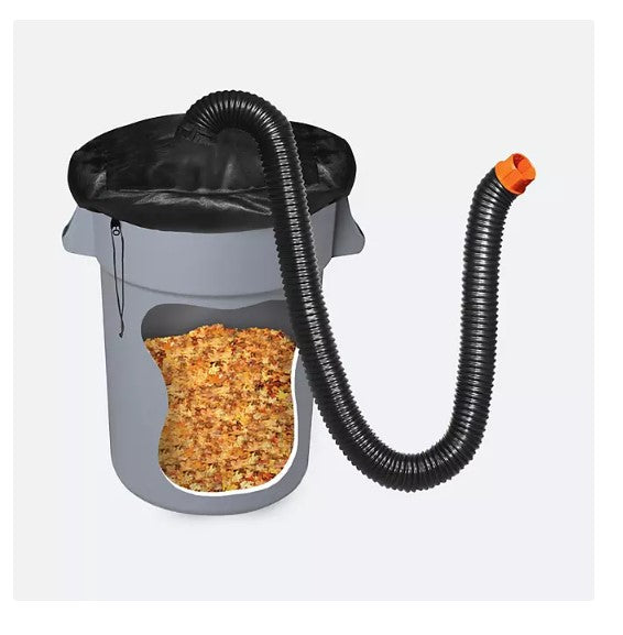 Worx TRIVAC 12 Amp 3-in-1 Blower/Mulcher/Vacuum With LEAFPRO Collection System - Able Home Needs