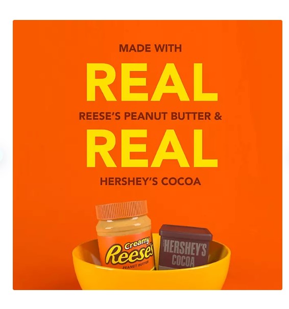 Reese's Puffs Peanut Butter Chocolate Cereal 51.4 oz., 2 pk. - Able Home Needs