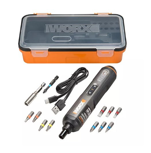 3-Speed 4V Screwdriver - Able Home Needs