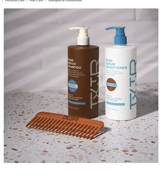 TXTUR Bond Repair Hair Kit, 3 pcs. - Able Home Needs