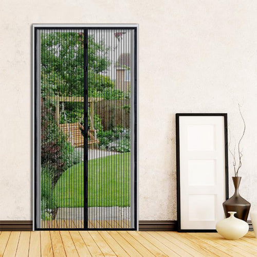 Magnetic Mesh Screen Door - Able Home Needs