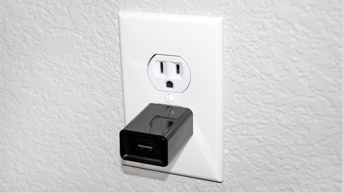 Premium Fast Charging Wall Adapter 2mAh / 5 Watt American Standard Outlet - Able Home Needs